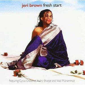 Brown,Jeri / Chestnut,Cyrus - Fresh Start (Remastered)  CD